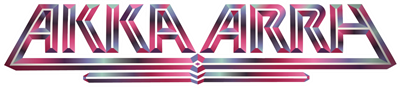 Akka Arrh - Clear Logo Image