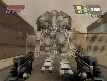 Red Faction II - Screenshot - Gameplay Image