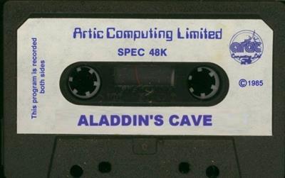 Aladdin's Cave - Cart - Front Image
