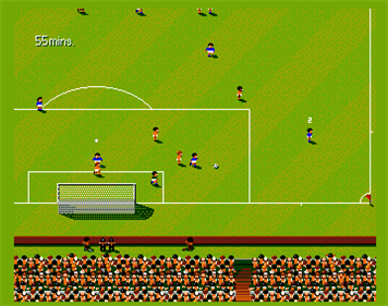 Sensible World of Soccer '95/'96 - Screenshot - Gameplay Image