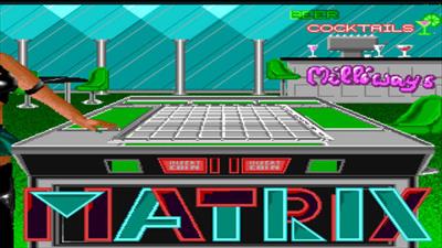 Matrix: Für strategen und schnelldenker - Screenshot - Game Title Image