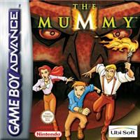 The Mummy - Box - Front Image