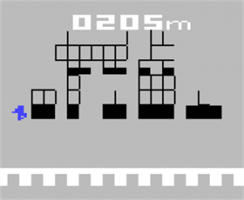 Canabalt - Screenshot - Gameplay Image