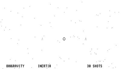 Space Ace (Stephen McLeod) - Screenshot - Gameplay Image