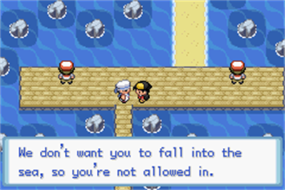 Pokémon CrystalDust - Screenshot - Gameplay Image