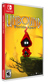 Unbound: Worlds Apart - Box - 3D Image