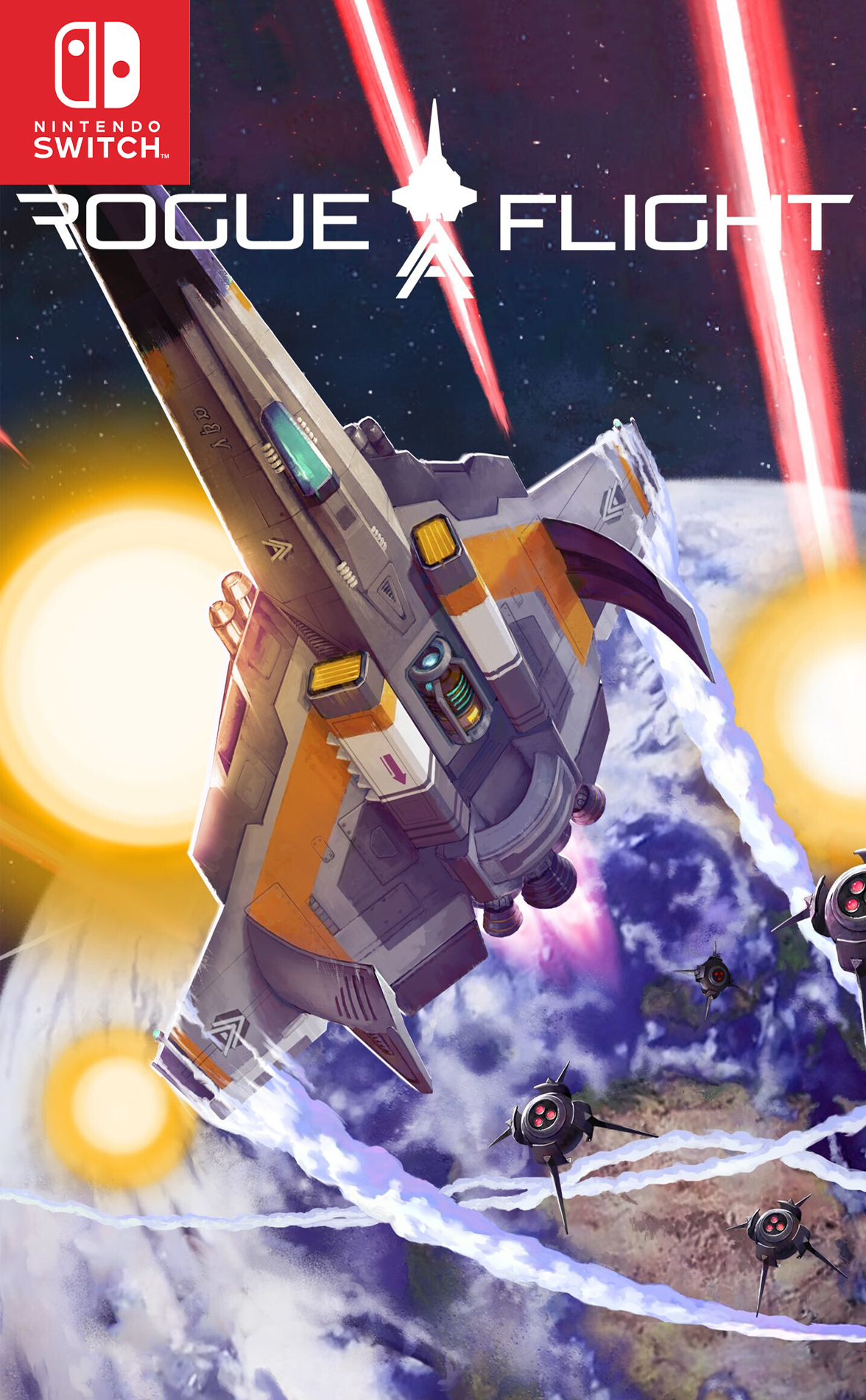 Rogue Flight