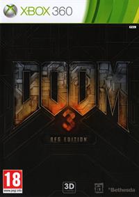 Doom 3: BFG Edition - Box - Front Image