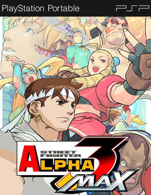 Street Fighter Alpha 3 Images - LaunchBox Games Database