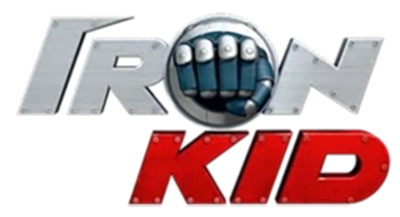 Iron kid - Clear Logo Image