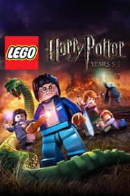 LEGO Harry Potter: Years 5-7 - Box - Front Image