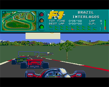 F1 - Screenshot - Gameplay Image
