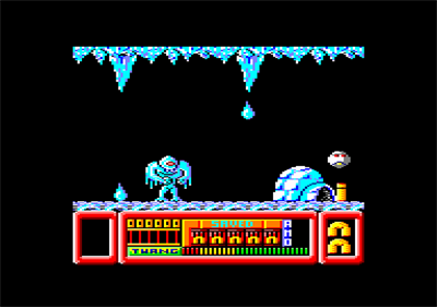 Frost Byte - Screenshot - Gameplay Image