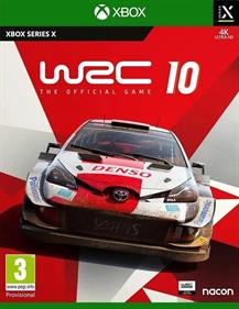 WRC 10: The Official Game