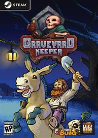 Graveyard Keeper - Fanart - Box - Front Image