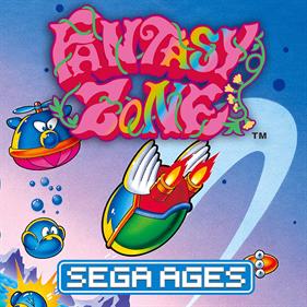 SEGA AGES Fantasy Zone