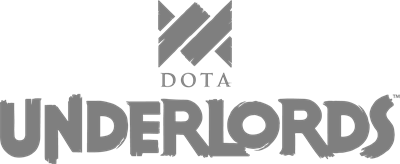 Dota Underlords - Clear Logo Image