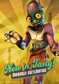 Oddworld: New ’n’ Tasty