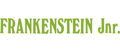 Frankenstein Jnr. - Clear Logo Image