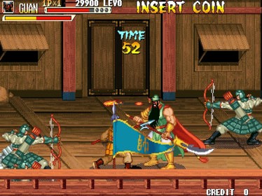Knights of Valour - Screenshot - Gameplay Image