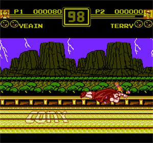 Fatal Fury 2 - Screenshot - Gameplay Image