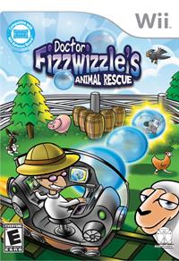 Doctor Fizzwizzle’s Animal Rescue
