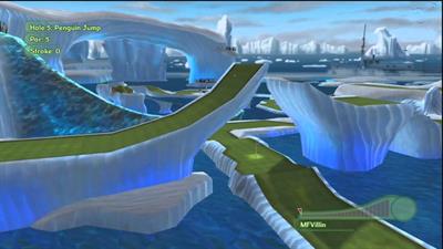 3D Ultra MiniGolf Adventures 2 - Screenshot - Gameplay Image