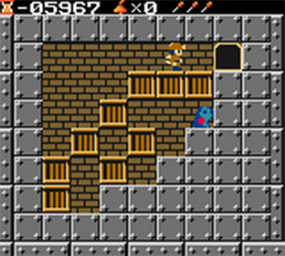 Monster Rancher Explorer - Screenshot - Gameplay Image