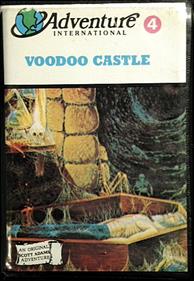 Voodoo Castle - Box - Front Image