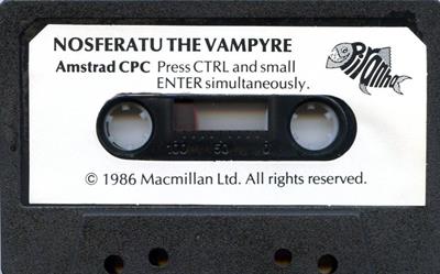 Nosferatu the Vampyre - Cart - Front Image