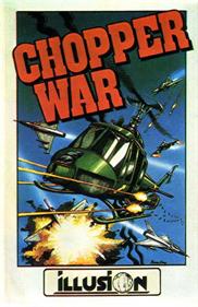 Chopper War - Box - Front Image