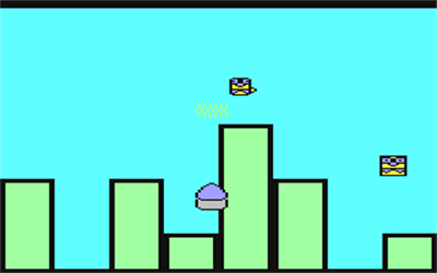 Bluey Blob II - Screenshot - Gameplay Image