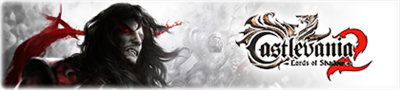 Castlevania: Lords of Shadow 2 - Banner Image