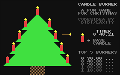 Candle Burner - Screenshot - Gameplay Image