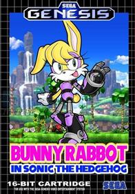 Bunnie Rabbot in Sonic The Hedgehog