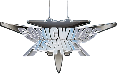 Aero Fighters Assault - Clear Logo Image