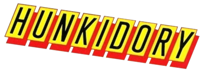Hunkidory - Clear Logo Image