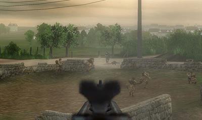 Brothers in Arms: Road to Hill 30 - Screenshot - Gameplay Image