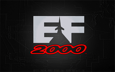 EF 2000 - Screenshot - Game Title Image
