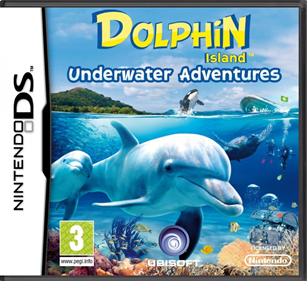 Petz Dolphinz Encounter - Box - Front - Reconstructed Image