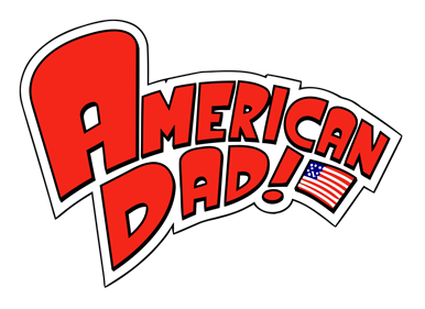 American Dad! - Clear Logo Image