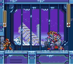Mega Man X3: Zero Project