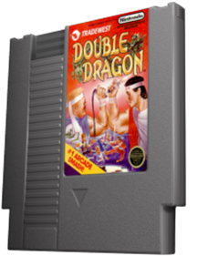 Double Dragon - Cart - 3D Image