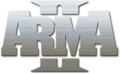 ARMA II - Clear Logo Image