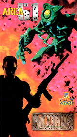 Area 51 / Maximum Force Duo - Banner Image