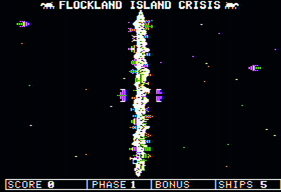 Flockland Island Crisis