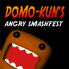 Domo-Kun's Angry Smashfest