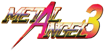 Metal Angel 3 - Clear Logo Image