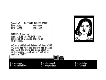 Vera Cruz - Screenshot - Game Title Image