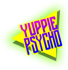 Yuppie Psycho - Clear Logo Image